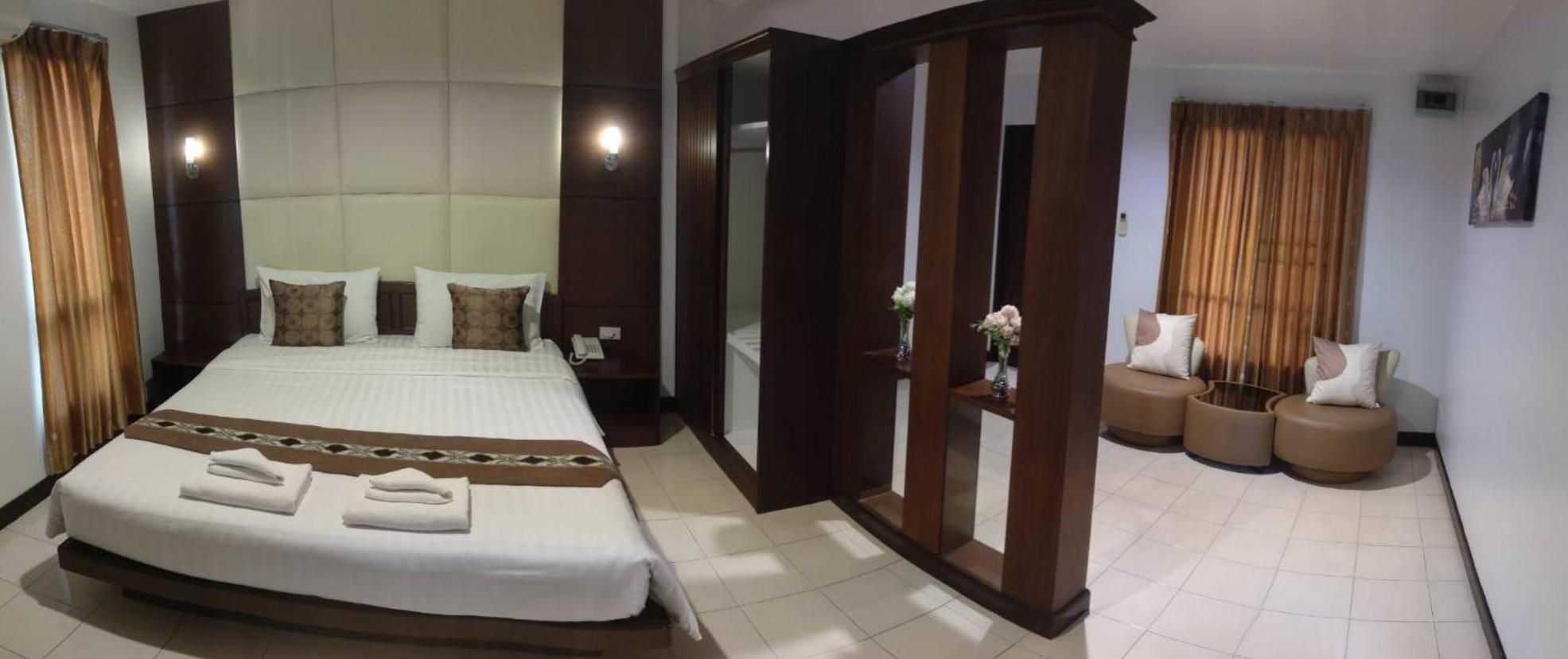 Areena Resort And Hotel Утрадит Екстериор снимка