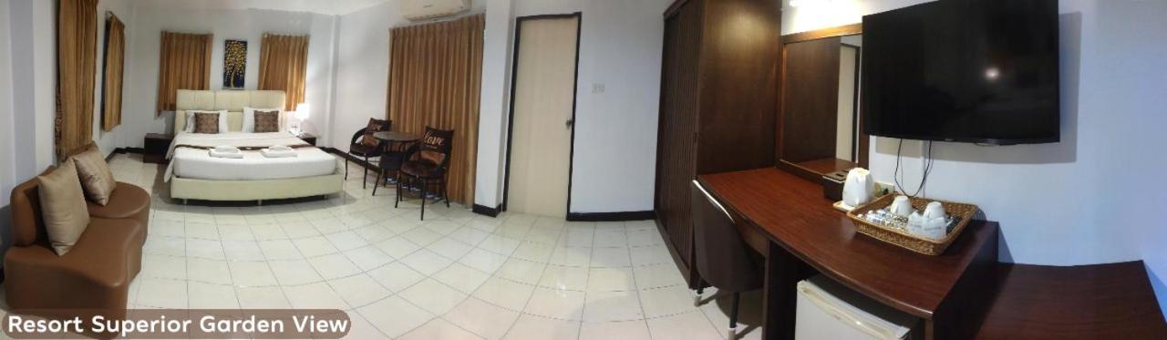 Areena Resort And Hotel Утрадит Екстериор снимка
