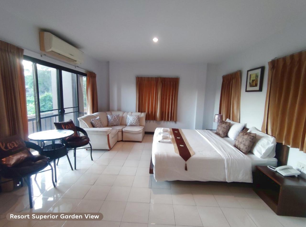 Areena Resort And Hotel Утрадит Екстериор снимка