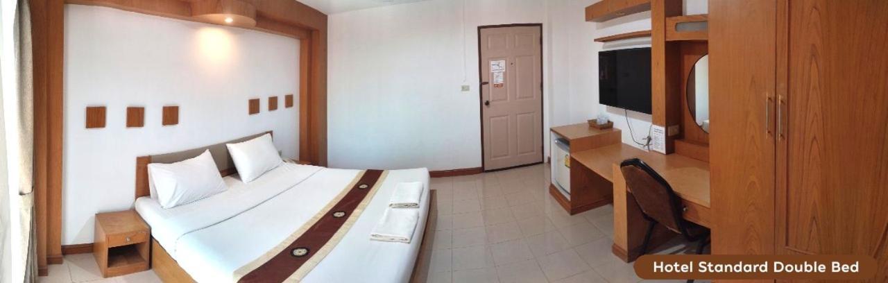 Areena Resort And Hotel Утрадит Екстериор снимка