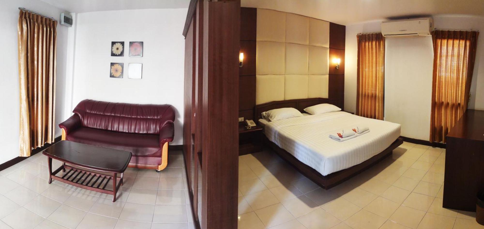 Areena Resort And Hotel Утрадит Екстериор снимка